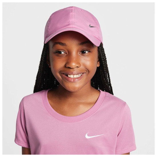 Nike Παιδικό καπέλο Dri-FIT Club Unstructured Metal Swoosh Cap